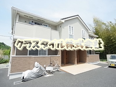 神奈川県厚木市飯山（アパート）の賃貸物件の外観