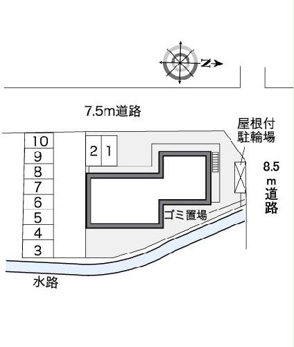 【レオパレスカーサのその他】