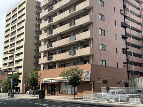 【ライオンズマンション高崎田町のコンビニ】