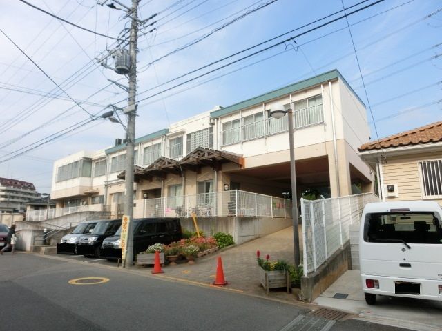 【千葉市緑区誉田町のアパートの幼稚園・保育園】