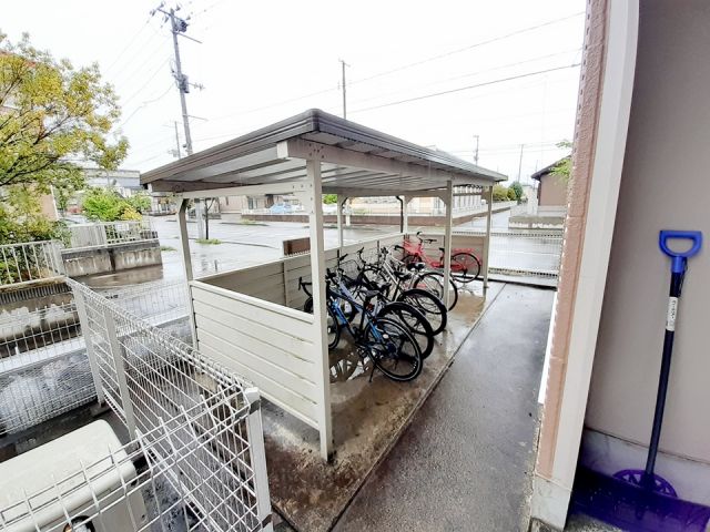 【岩沼市たけくまのマンションのその他共有部分】