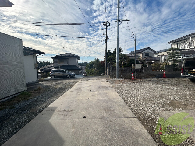 【塩竈市白菊町のアパートのその他】