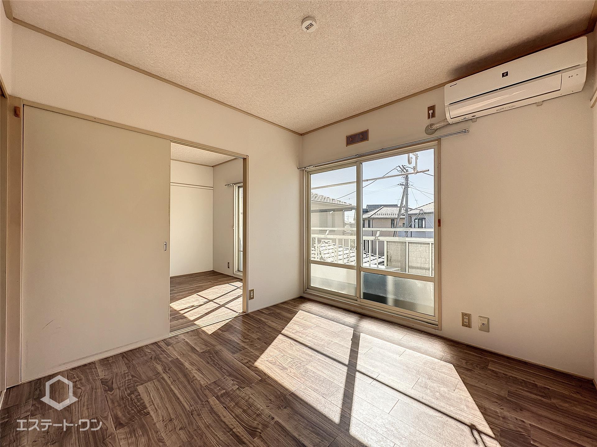 居室・リビング　陽当り良好な室内♪