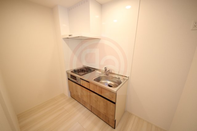 キッチン　キッチンです