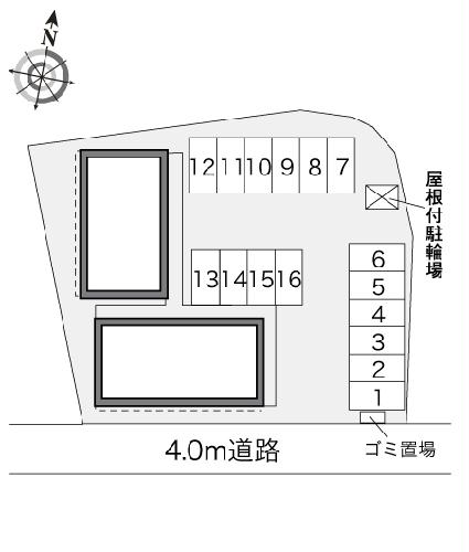 【レオパレスドミール田町のその他】