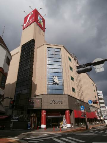 【フジパレス市駅東III番館のショッピングセンター】