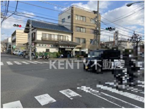 【持田ハイツの飲食店】