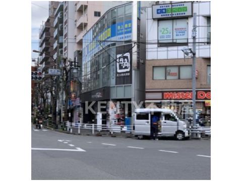 【持田ハイツの飲食店】