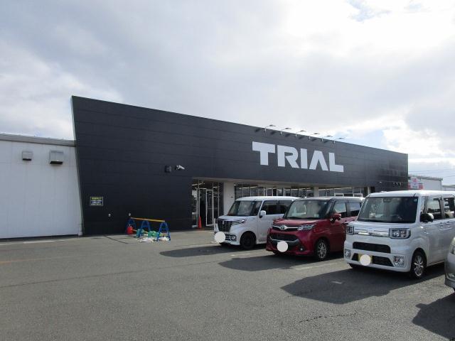 スーパー　トライアル盛岡西バイパス店（スーパー）まで375m