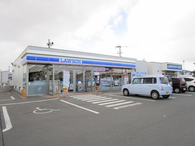 コンビニ　ローソン向中野道明店（コンビニ）まで526m