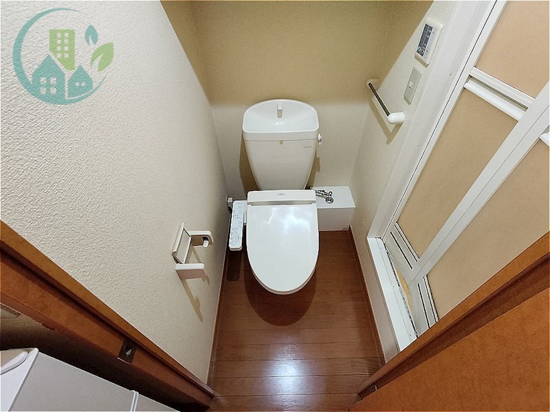 トイレ　レオパレスTYK（家具・家電付、仲介手数料不要）