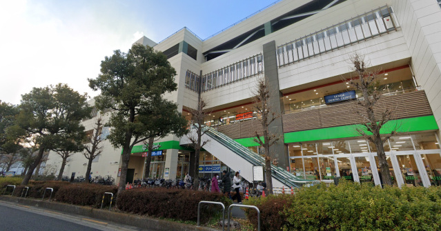 スーパー　サミットストアミナノ分倍河原店（スーパー）まで1300m