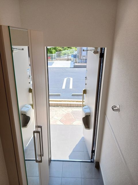 玄関