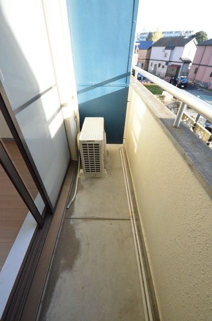 バルコニー　★お部屋探しは株式会社タウンハウジング東京まで★