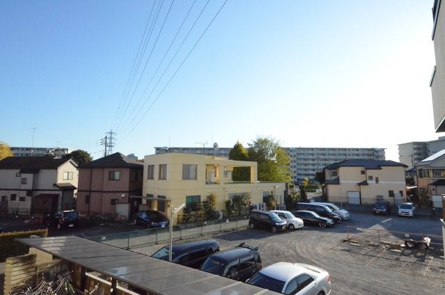 眺望　★お部屋探しは株式会社タウンハウジング東京まで★
