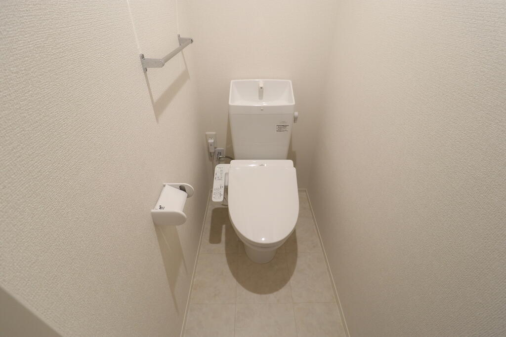 トイレ　トイレです♪