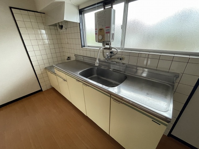 居室・リビング　キッチン6帖