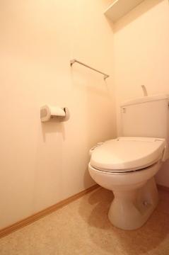 トイレ　シャワー付トイレ