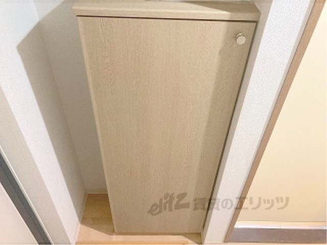 収納　下駄箱