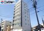 新清洲駅より徒歩3分 6階 築6年8ヶ月の賃貸物件