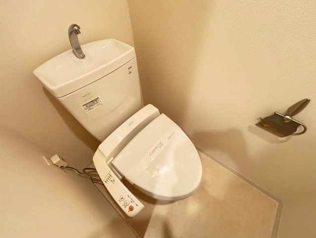 トイレ　詳細は、RISUMO江坂本店→06-6155-7137まで♪