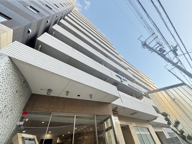 建物外観　詳細は、RISUMO江坂本店→06-6155-7137まで♪
