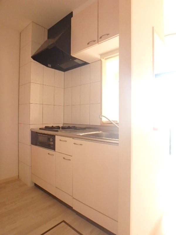 キッチン　図面と現状に相違がある場合には現状を優先