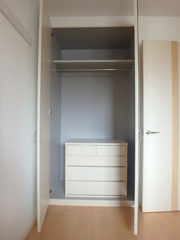 収納　図面と現状に相違がある場合には現状を優先