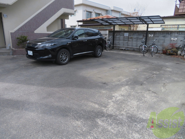 駐車場　駐車場その他