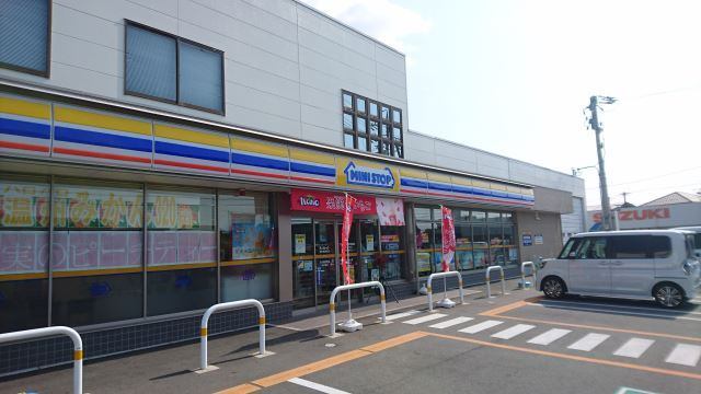 コンビニ　ミニストップ伊勢黒瀬町店（コンビニ）まで718m