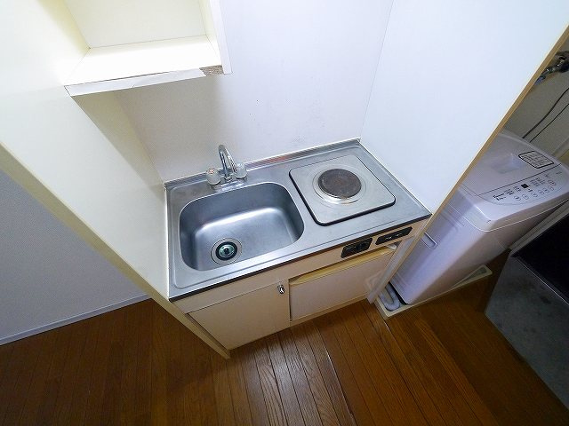 キッチン　使いやすいキッチンです