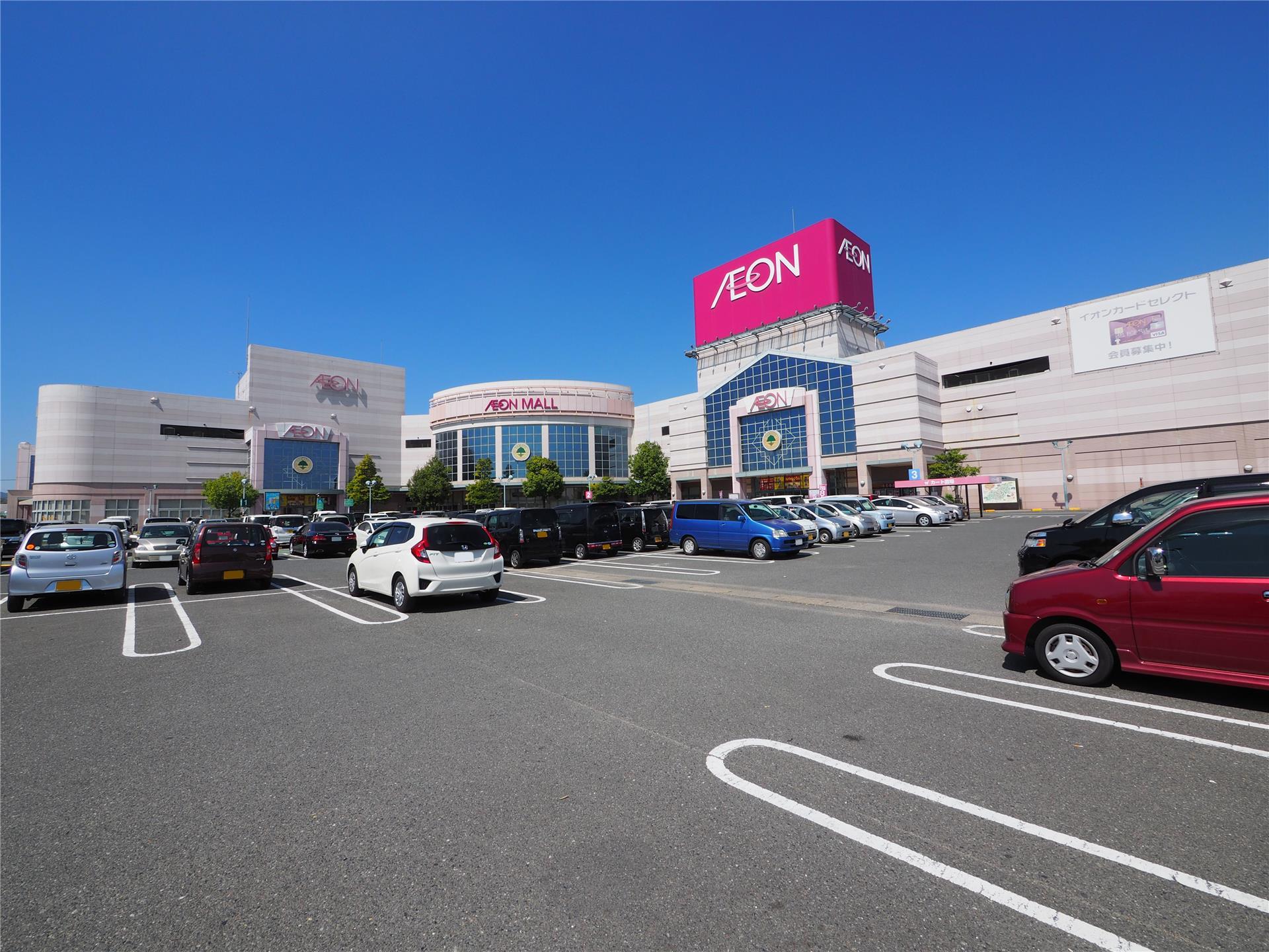 ショッピングセンター　イオンモール佐賀大和（ショッピングセンター）まで4259m