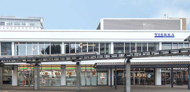 ショッピングセンター　ビエラ大津（ショッピングセンター）まで1603m