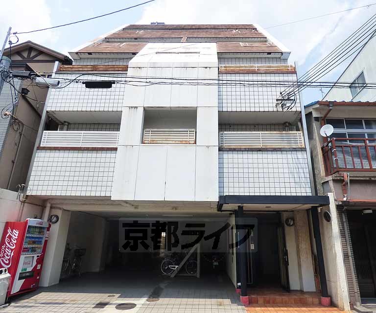 建物外観　外観です。