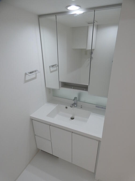 洗面設備　洗面