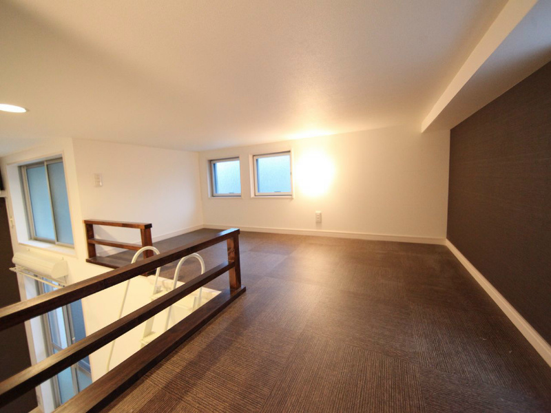 その他部屋・スペース　ロフト5.2帖（収納としても寝室としても使えます）