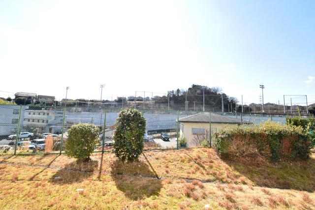 眺望　☆バルコニーからは良い眺めが☆　※他の部屋からの眺めです。