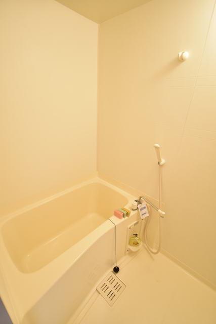 バス・シャワールーム　☆こちらがバスルームです☆　※モデルルームの写真です。