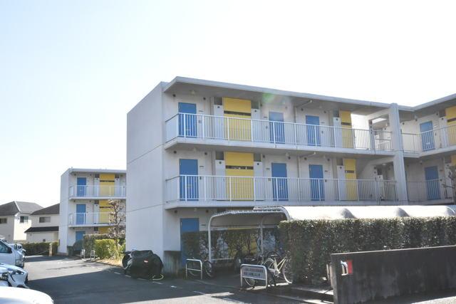 建物外観　☆建物の外観です☆