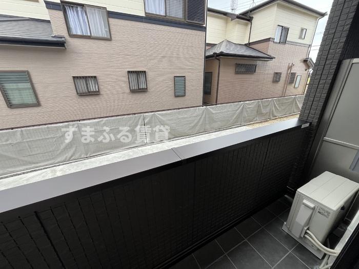 バルコニー　同仕様