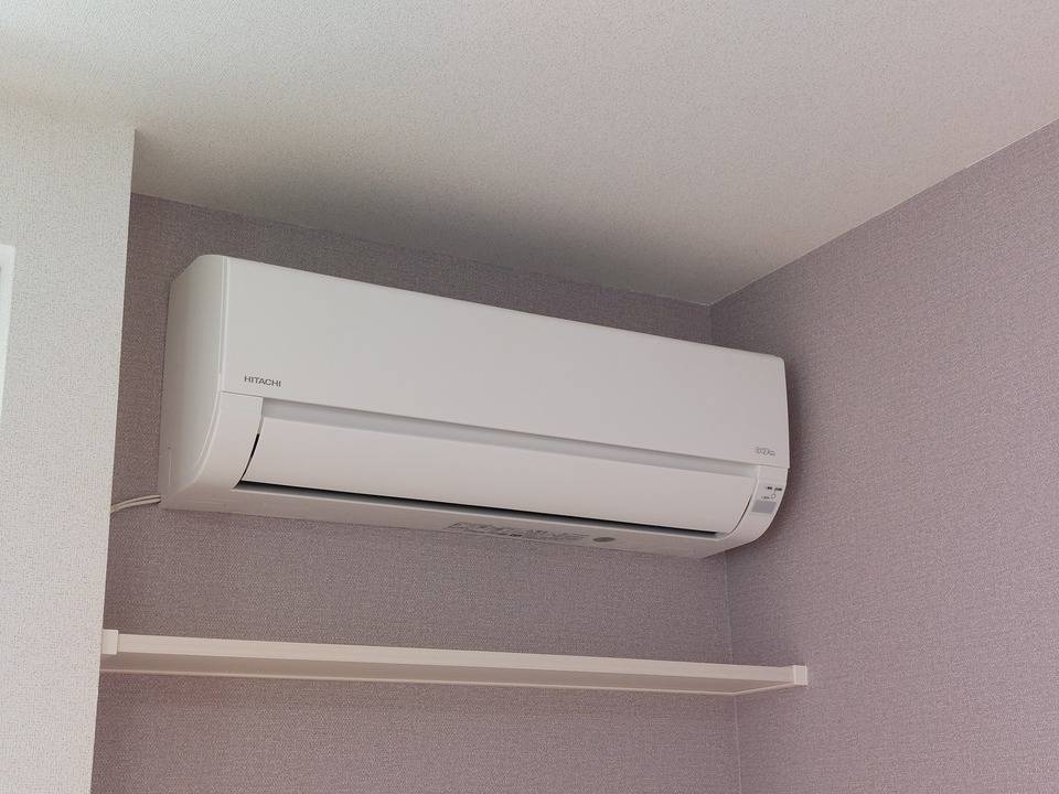 その他設備　エアコン