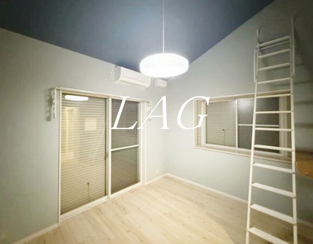 居室・リビング　洋室のお部屋です。