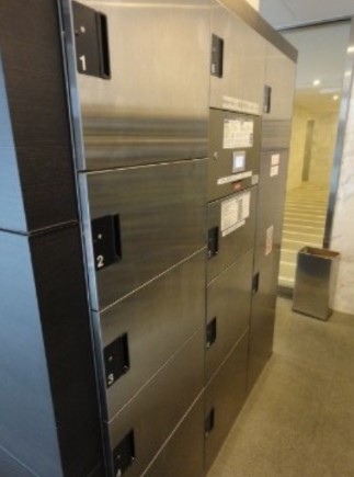 その他共有部分　宅配BOX