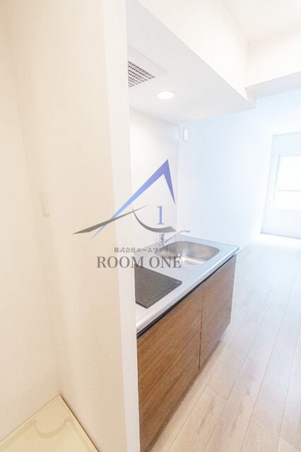 キッチン　キッチンです。