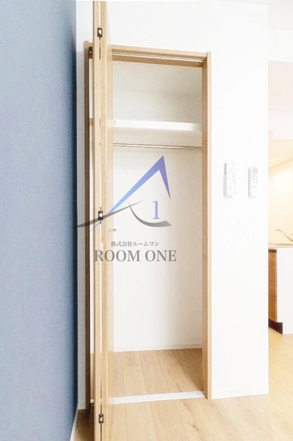 収納　収納です。