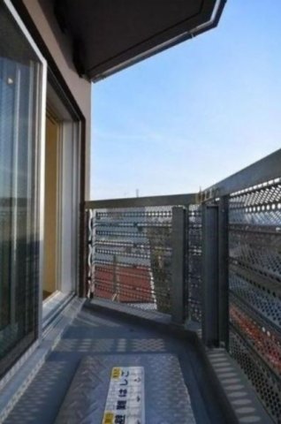 バルコニー　※別部屋参考