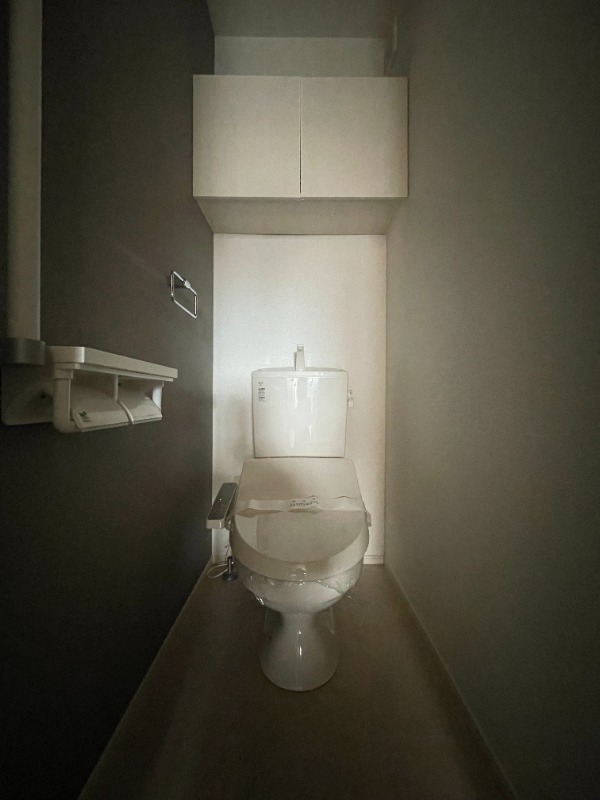 トイレ　同仕様です。