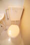 トイレ　清潔感ある洋式トイレです☆お掃除も楽々です！！