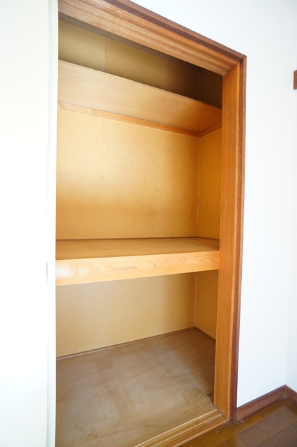 収納　増えがちな荷物をスッキリ収納できます♪