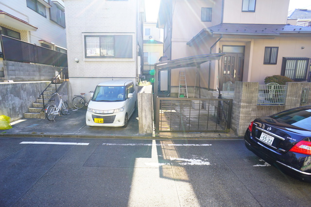 眺望　圧迫感がないので暮らしやすいお部屋です！